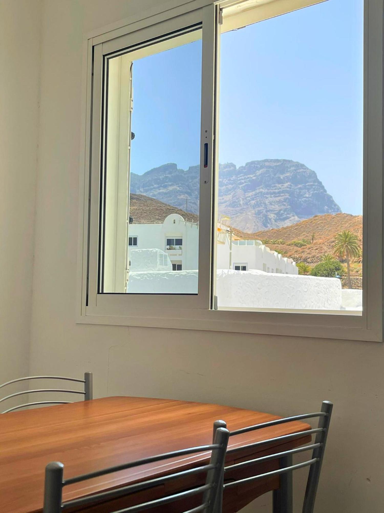 2Br Home - 3 Min To Agaete Beach - Pool Εξωτερικό φωτογραφία